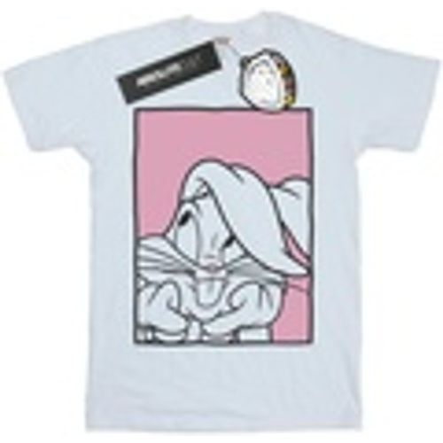 T-shirts a maniche lunghe Bugs Bunny Adore - Dessins Animés - Modalova