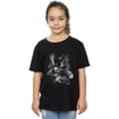 T-shirts a maniche lunghe Boba Fett Distressed - Disney - Modalova