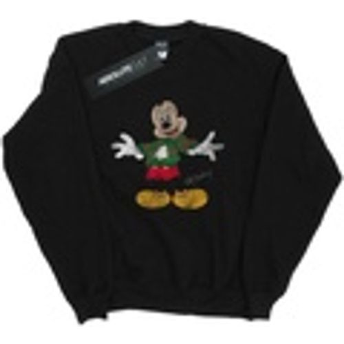 Felpa Mickey Mouse Christmas Jumper - Disney - Modalova