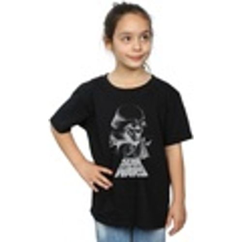 T-shirts a maniche lunghe Darth Vader Sketch - Disney - Modalova