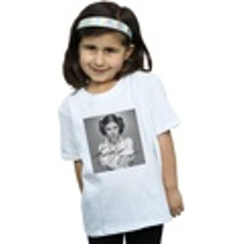T-shirts a maniche lunghe Princess Leia Organa - Disney - Modalova