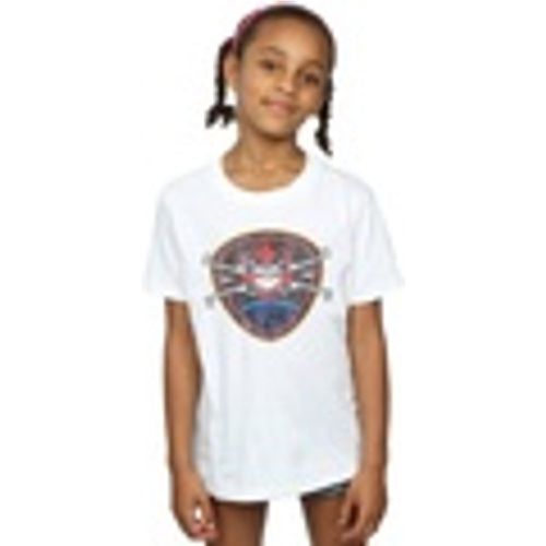 T-shirts a maniche lunghe Rebel Elite Badge - Disney - Modalova