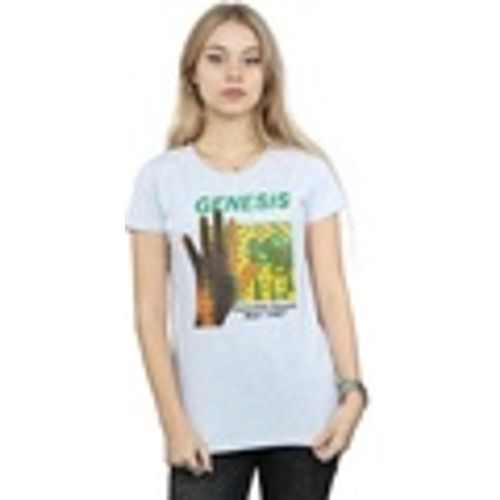 T-shirts a maniche lunghe Invisible Touch Tour - Genesis - Modalova