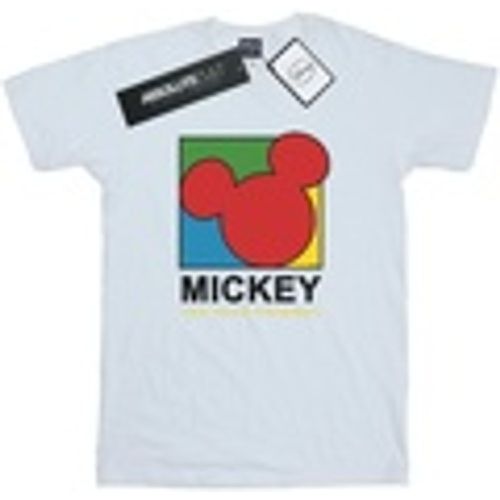 T-shirts a maniche lunghe Mickey Mouse True 90s - Disney - Modalova
