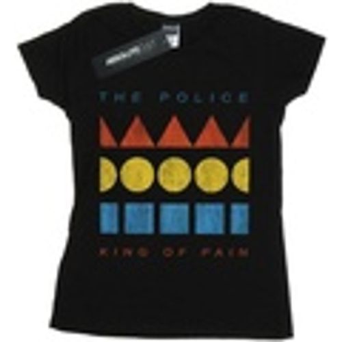 T-shirts a maniche lunghe King Of Pain - The Police - Modalova