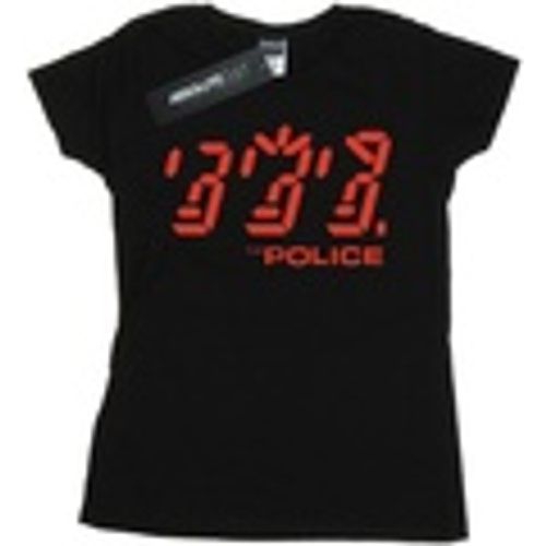 T-shirts a maniche lunghe BI37462 - The Police - Modalova