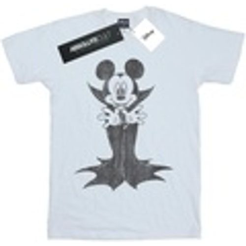 T-shirts a maniche lunghe Mickey Mouse Dracula - Disney - Modalova