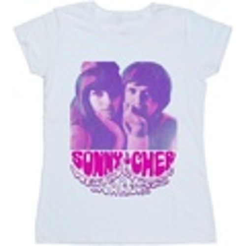 T-shirts a maniche lunghe Westbury Music Fair - Sonny & Cher - Modalova