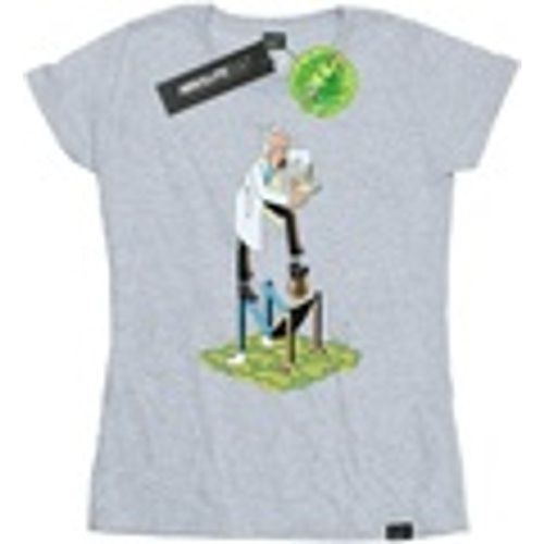 T-shirts a maniche lunghe Stylised Characters - Rick And Morty - Modalova
