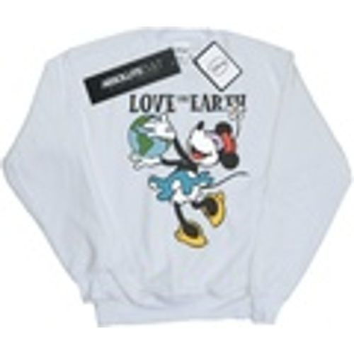 Felpa Mickey Mouse Love The Earth - Disney - Modalova