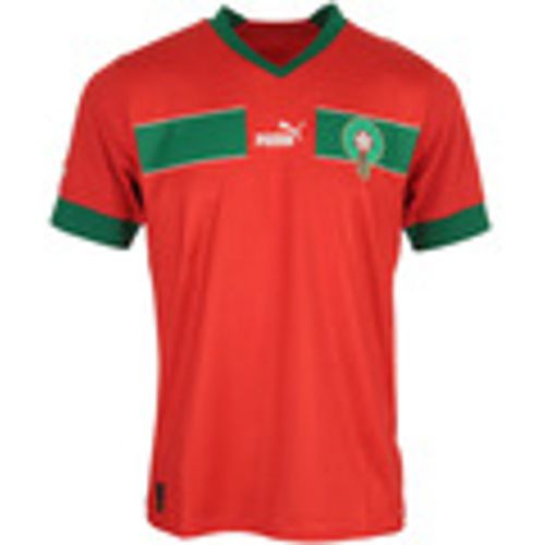 T-shirt Frmf Maroc Home Jersey Replic - Puma - Modalova