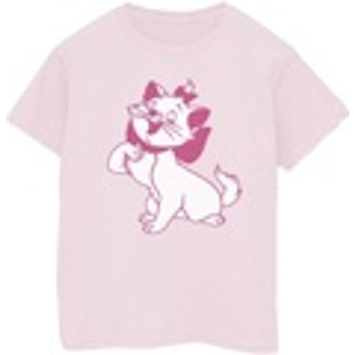 T-shirts a maniche lunghe The Aristocats Marie - Disney - Modalova