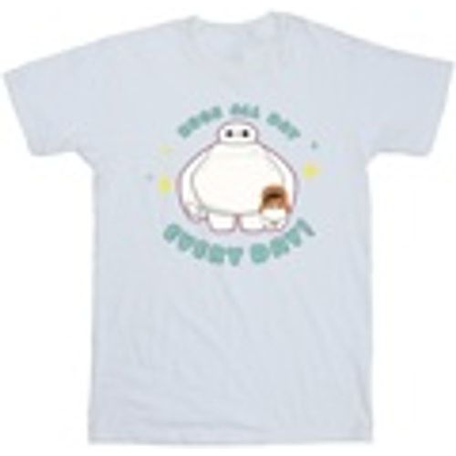 T-shirts a maniche lunghe Big Hero 6 Baymax Hugs Everyday - Disney - Modalova