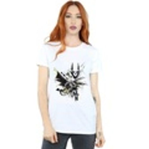 T-shirts a maniche lunghe BI12374 - Dc Comics - Modalova