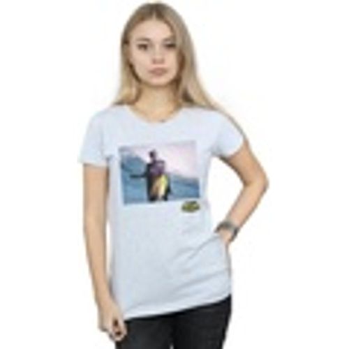 T-shirts a maniche lunghe Batman TV Series Surfing Logo - Dc Comics - Modalova