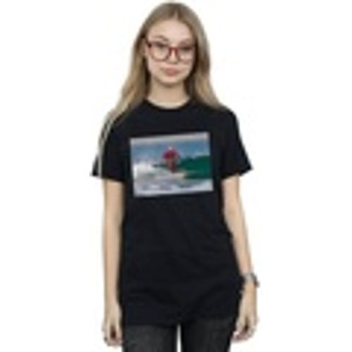 T-shirts a maniche lunghe Batman TV Series Joker Surfing - Dc Comics - Modalova