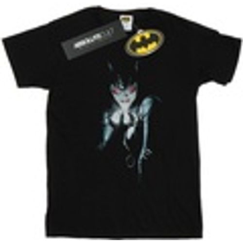 T-shirts a maniche lunghe Batman Alex Ross Catwoman - Dc Comics - Modalova
