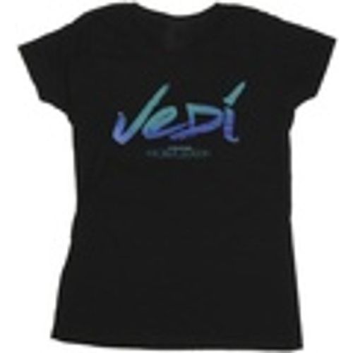 T-shirts a maniche lunghe Obi-Wan Kenobi Jedi Painted Font - Disney - Modalova