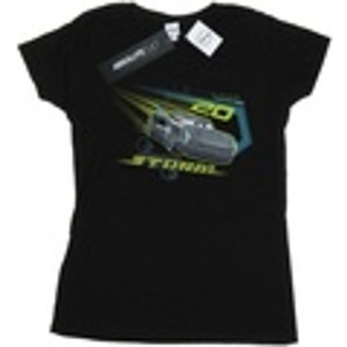 T-shirts a maniche lunghe Cars Jackson Storm - Disney - Modalova