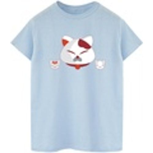 T-shirts a maniche lunghe Big Hero 6 Baymax Kitten Heads - Disney - Modalova