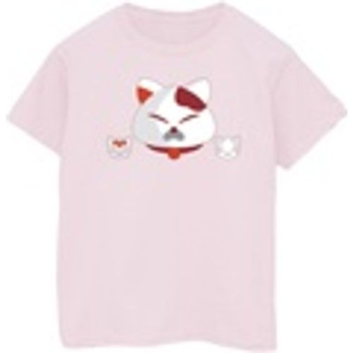 T-shirts a maniche lunghe Big Hero 6 Baymax Kitten Heads - Disney - Modalova