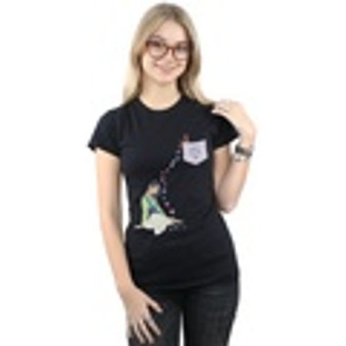 T-shirts a maniche lunghe Mulan Always Here For You - Disney - Modalova
