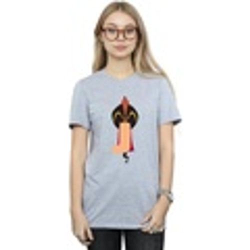 T-shirts a maniche lunghe Alphabet J Is For Jafar - Disney - Modalova