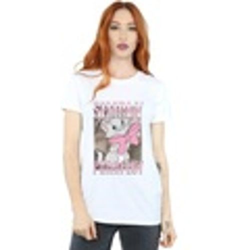 T-shirts a maniche lunghe Aristocats Marie Simply Purrfect Homage - Disney - Modalova