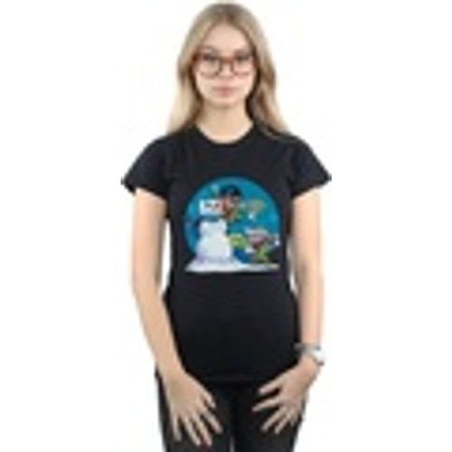 T-shirts a maniche lunghe Super Friends Chillin Like A Villain - Dc Comics - Modalova