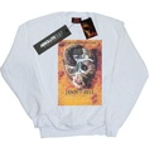 Felpa Jason Goes To Hell - Friday The 13Th - Modalova