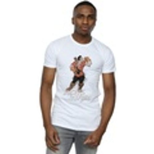 T-shirts a maniche lunghe Beauty And The Beast Gaston Biceps To Spare - Disney - Modalova