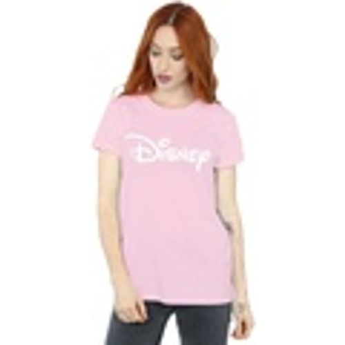 T-shirts a maniche lunghe Classic Logo - Disney - Modalova