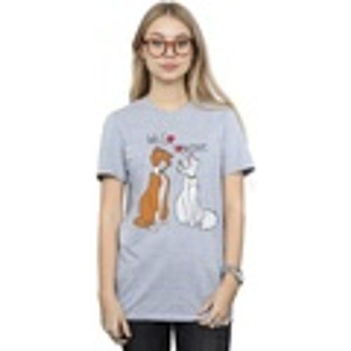 T-shirts a maniche lunghe The Aristocats We Go Together - Disney - Modalova