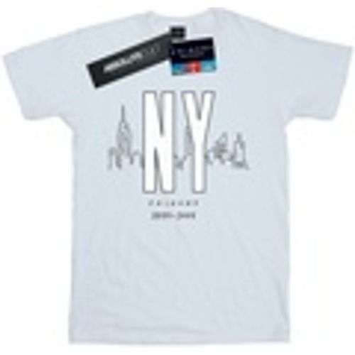 T-shirts a maniche lunghe NY City - Friends - Modalova