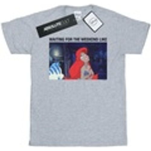T-shirts a maniche lunghe BI18930 - Disney - Modalova