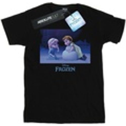 T-shirts a maniche lunghe Frozen Build A Snowman - Disney - Modalova