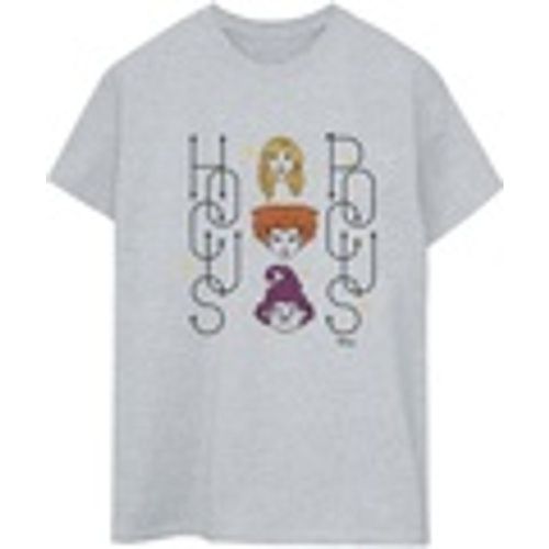 T-shirts a maniche lunghe BI20296 - Disney - Modalova