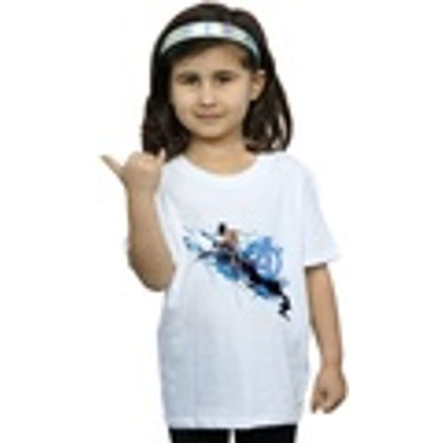 T-shirts a maniche lunghe Avengers Thor Splash - Marvel - Modalova