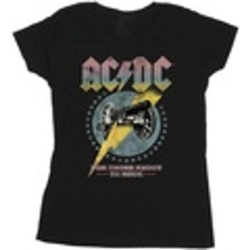 T-shirts a maniche lunghe For Those About To Rock - Acdc - Modalova