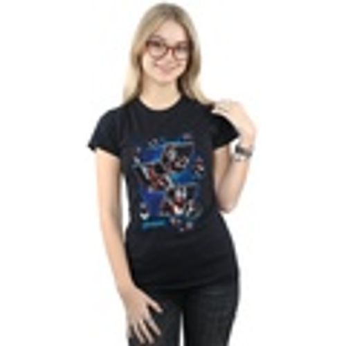 T-shirts a maniche lunghe Avengers Endgame Hero Panels - Marvel - Modalova