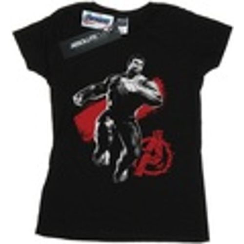 T-shirts a maniche lunghe Avengers Endgame Mono Hulk - Marvel - Modalova