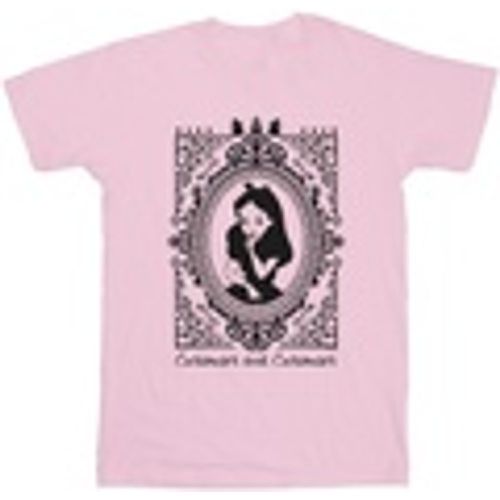 T-shirts a maniche lunghe Alice In Wonderland Frame - Disney - Modalova
