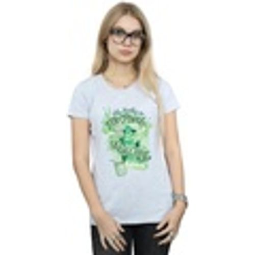 T-shirts a maniche lunghe Floo Powder - Harry Potter - Modalova