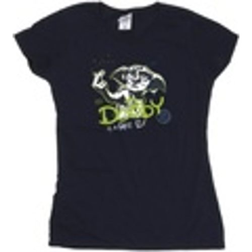 T-shirts a maniche lunghe BI24063 - Harry Potter - Modalova