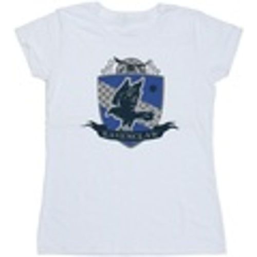 T-shirts a maniche lunghe Ravenclaw Chest Badge - Harry Potter - Modalova