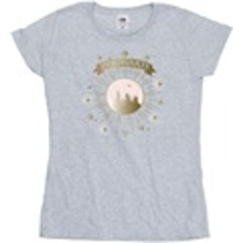 T-shirts a maniche lunghe Hogwarts Yule Ball - Harry Potter - Modalova
