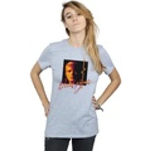 T-shirts a maniche lunghe Photo Angle 90s - David Bowie - Modalova