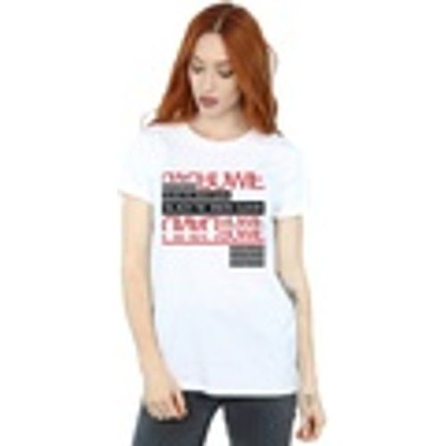 T-shirts a maniche lunghe Black Tie White Noise - David Bowie - Modalova