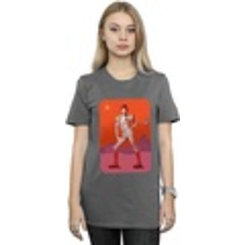 T-shirts a maniche lunghe On Mars - David Bowie - Modalova
