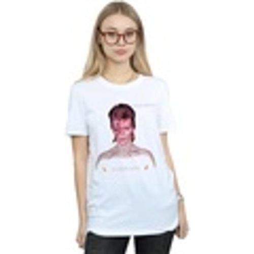 T-shirts a maniche lunghe My Love For You - David Bowie - Modalova